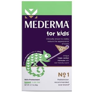 NWT Mederma Kids Scar Treatment Gel
